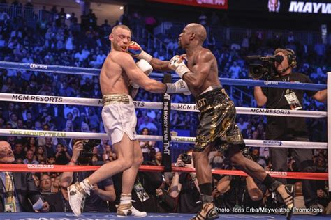 conor mcgregor mayweather|Floyd Mayweather defeats Conor McGregor by TKO in 10th round.
